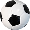 Picture of Bulk Deflated Black & White Classic Traditional Soccer Balls Based On Volume Old School Balls