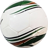 Picture of Omit Soccer Ball Six Pack - Hand Stitched - Synthetic PU Leather - Latex Bladder - Soft Feel Green,Black