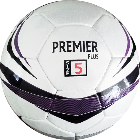 Picture of Premier Soccer Ball - PU Two Tone Shine -  FIFA Inspected level Size 5