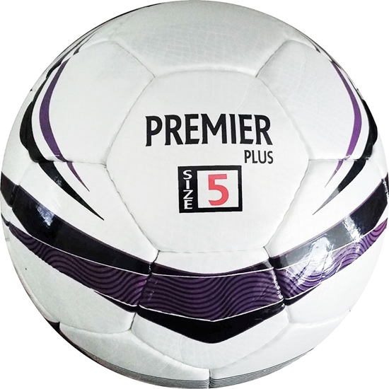 Picture of Premier Soccer Ball - PU Two Tone Shine -  FIFA Inspected level Size 5