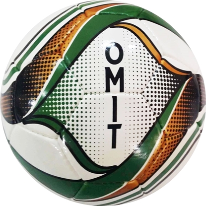 Omit Soccer Ball Green/Gold	