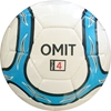 Omit Soccer Ball Black/Blue Size 4	