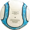 Omit Soccer Ball Black/Blue Size 4	