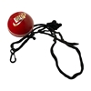 Picture of Cricket Hanging Hard Ball with Rope for Bat Stroke Knocking Batting Practice and Middling Cricket Batting Drives by CE