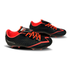 Picture of Soccer Cleat Wingz Men Outdoor Cleats Boots for Men Boys Excellent Stability & Ball Control (Orange, Black)