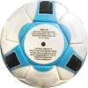 Ultra Soccer Ball - Black,Blue	
