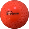 Picture of Field Hockey Ball Dimple Orange Buy Single / One Ball