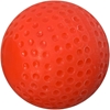 Picture of Field Hockey Ball Dimple Orange Buy Single / One Ball