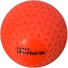 Picture of Field Hockey Ball Dimple Orange Buy Single / One Ball