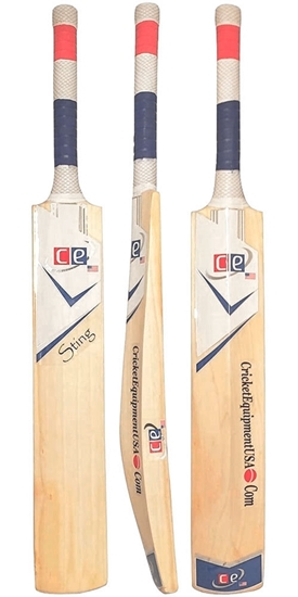 Picture of Cricket Bat English Willow Sting by CE