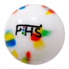 Picture of Super Smooth Field Hockey Balls Glitter Shiny Smart Speed Multicolored for Practice Training Balls