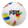 Picture of Super Smooth Field Hockey Balls Glitter Shiny Smart Speed Multicolored for Practice Training Balls