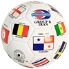 Soccer Ball Size 5 Flags