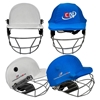 Picture of CE Cricket Helmet with Multicolor Covers Range for Head & Face Protection Adjustable Size (Royal Blue)