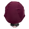 Picture of CE Cricket Helmet with Multicolor Covers Range for Head & Face Protection Adjustable Size (Maroon)