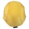 Picture of CE Cricket Helmet with Multicolor Covers Range for Head & Face Protection Adjustable Size (Golden)