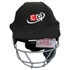 Picture of CE Cricket Helmet with Multicolor Covers Range for Head & Face Protection Adjustable Size (Black)