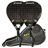 Picture of IPERFORM Paddle Tennis Rackets Carbon Fiber Power Lite Pop Tennis Paddle Paddleball Racquets