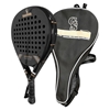 Picture of Glorious Sports Paddle Tennis Rackets Carbon Fiber Power Lite Pop Tennis Paddle Paddleball Racquets