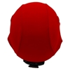 Picture of CE Cricket Helmet with Multicolor Covers Range for Head & Face Protection Adjustable Size (Red)