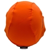 Picture of CE Cricket Helmet with Multicolor Covers Range for Head & Face Protection Adjustable Size (Orange)