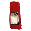 Picture of Colored Cricket Batting Pads Covers - Legguards Covers by CE - Color Crimson Red