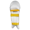 Picture of Colored Cricket Batting Pads Covers - Legguards Covers by CE - Color White