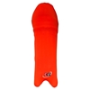 Picture of Colored Cricket Batting Pads Covers - Legguards Covers by CE - Color Orange