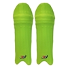 Picture of Colored Cricket Batting Pads Covers - Legguards Covers by CE - Color Lime Green