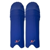 Picture of Colored Cricket Batting Pads Covers - Legguards Covers by CE - Color Royal Blue