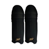 Picture of Colored Cricket Batting Pads Covers - Legguards Covers by CE - Color Black