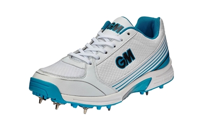 Picture of Cricket Shoes Maestro Multi Function - Cricket Footwear Metal Spikes & Rubber Studs Shoes By Gunn & Moore