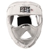 White Facemask	