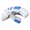 Picture of Blue Cricket Batting Gloves Men Multicolors by CE