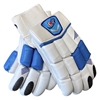 Picture of Blue Cricket Batting Gloves Men Multicolors by CE