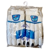 Picture of Blue Cricket Batting Gloves Men Multicolors by CE