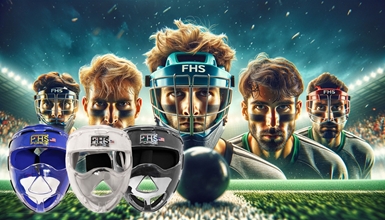 Field Hockey Facemasks