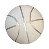 Picture of White Basketball Ball for Autographs Signing Leisure Play Full Size 7 Six Pack