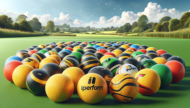 Indoor Outdoor Field Hockey Balls