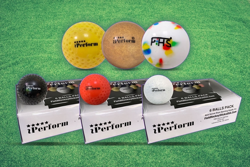 Indoor Outdoor Field Hockey Balls