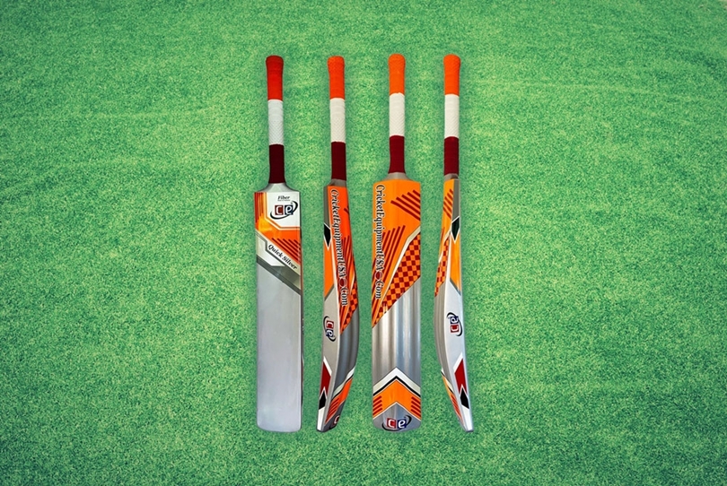 Fiber Glass Cricket Bat