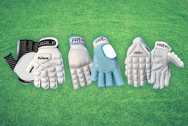 Field Hockey Gloves from FHS® and iPerform®