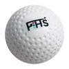 Picture of White Dimpled Field Hockey Ball Buy One Ball for Training or Match Six Pack