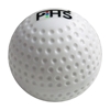Picture of White Dimpled Field Hockey Ball Buy One Ball for Training or Match Six Pack