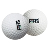 Picture of White Dimpled Field Hockey Ball Buy One Ball for Training or Match Six Pack