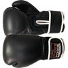 Picture of Training Boxing Gloves Men Women for Mixed Martial Arts Color Black