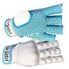 Picture of Field Hockey Glove SWIFT Style Half Finger Available Sizes Small Medium Large Left Handed Only
