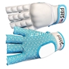 Picture of Field Hockey Glove SWIFT Style Half Finger Available Sizes Small Medium Large Left Handed Only