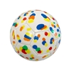 Picture of Mini Size 2 Soccer Ball for Kids All White Colorful Design Ideal for Practice and Play Six Pack